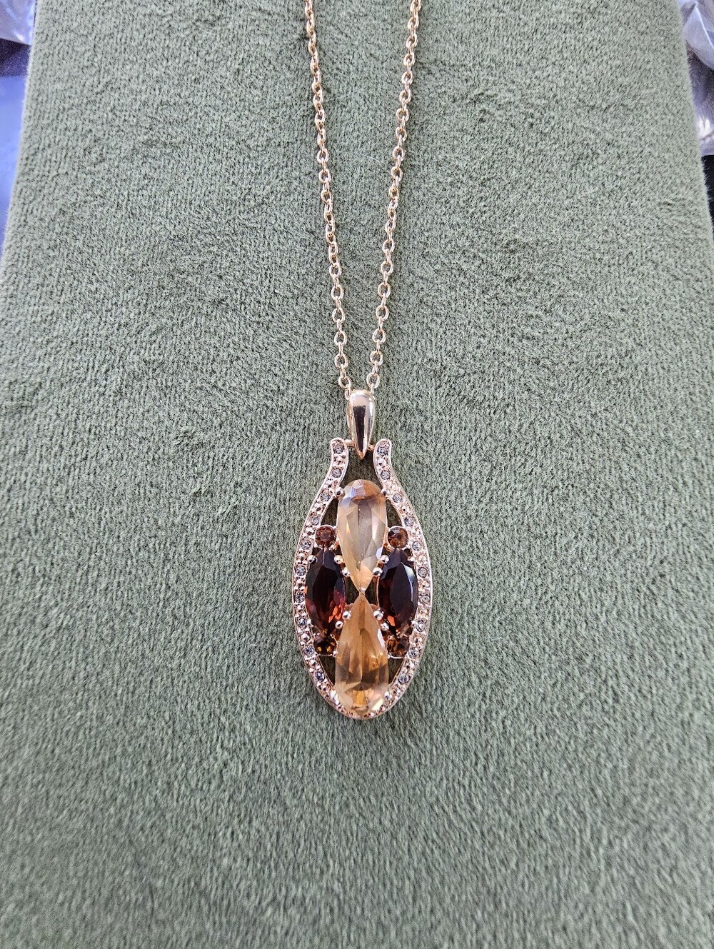 Qvc Necklace